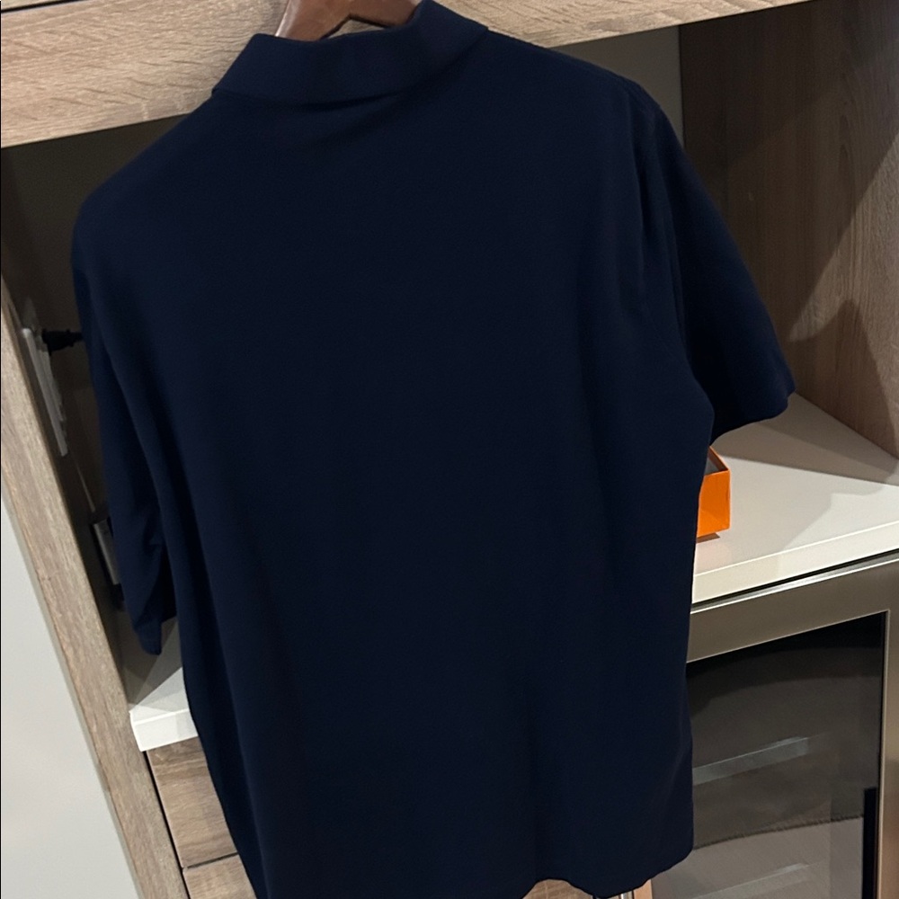 Hermes Navy Polo - Picture 4 of 4